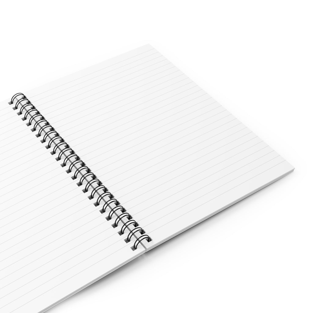 Beach Club-Spiral Notebook