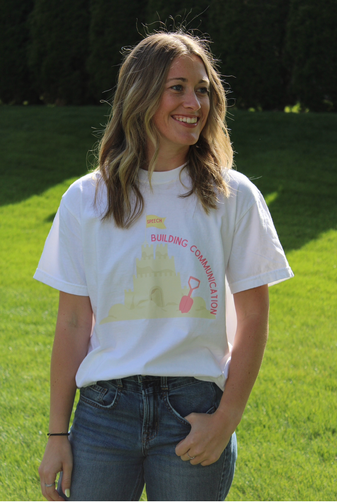 Building Communication T-Shirt