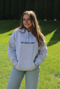 Speech Lovers Club- Pull Over Sweatshirt