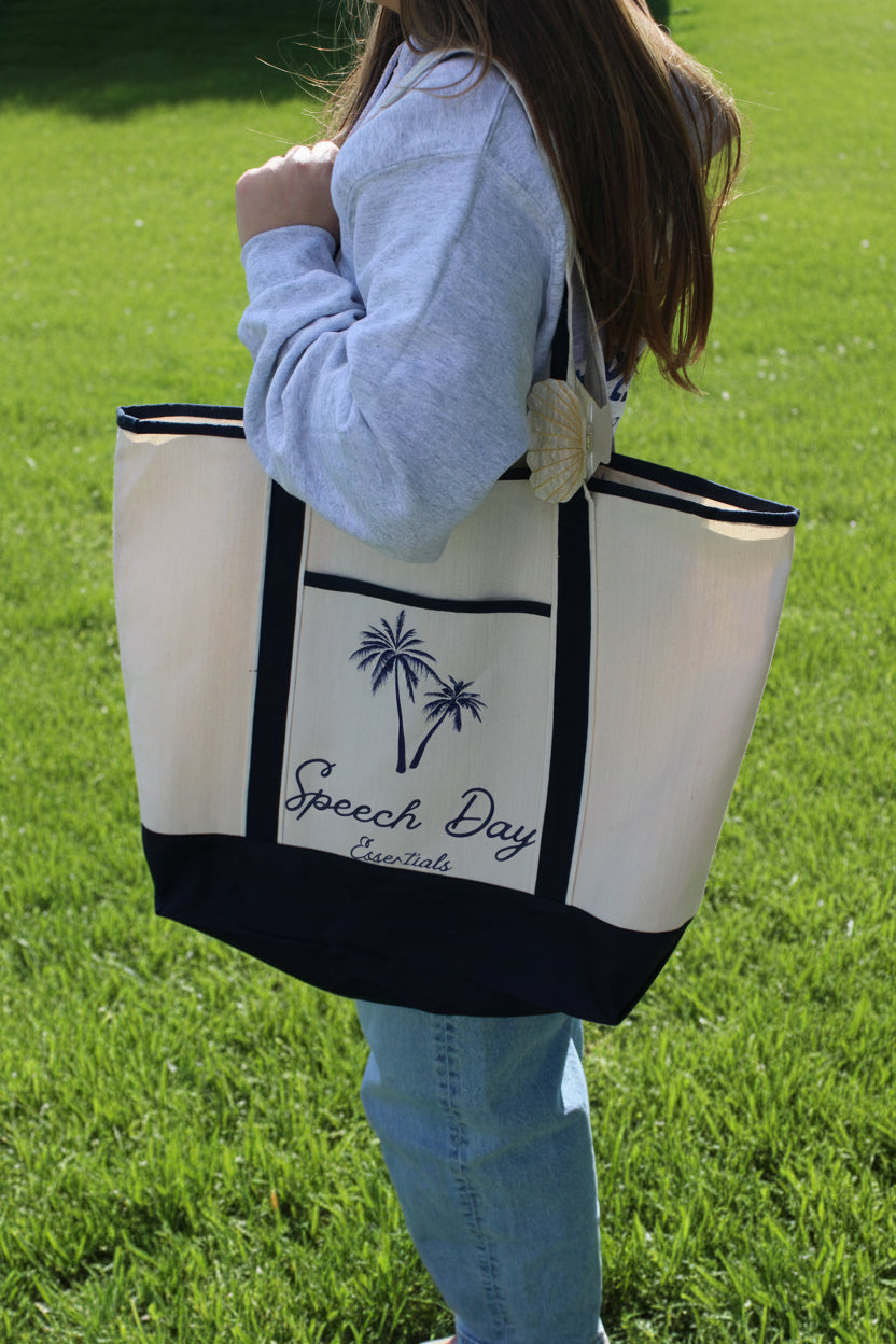 Speech Day Essentials-Tote Bag